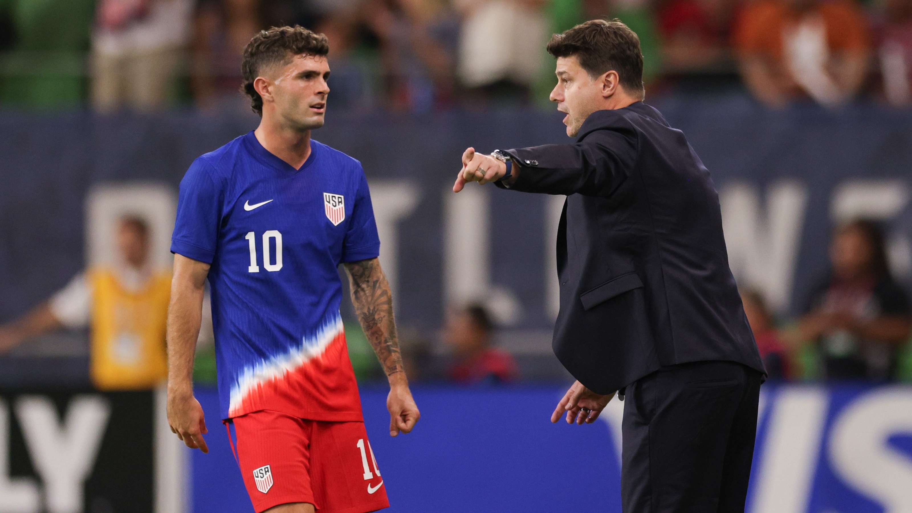 'Right to be frustrated' - Howard critical of Pulisic departure  