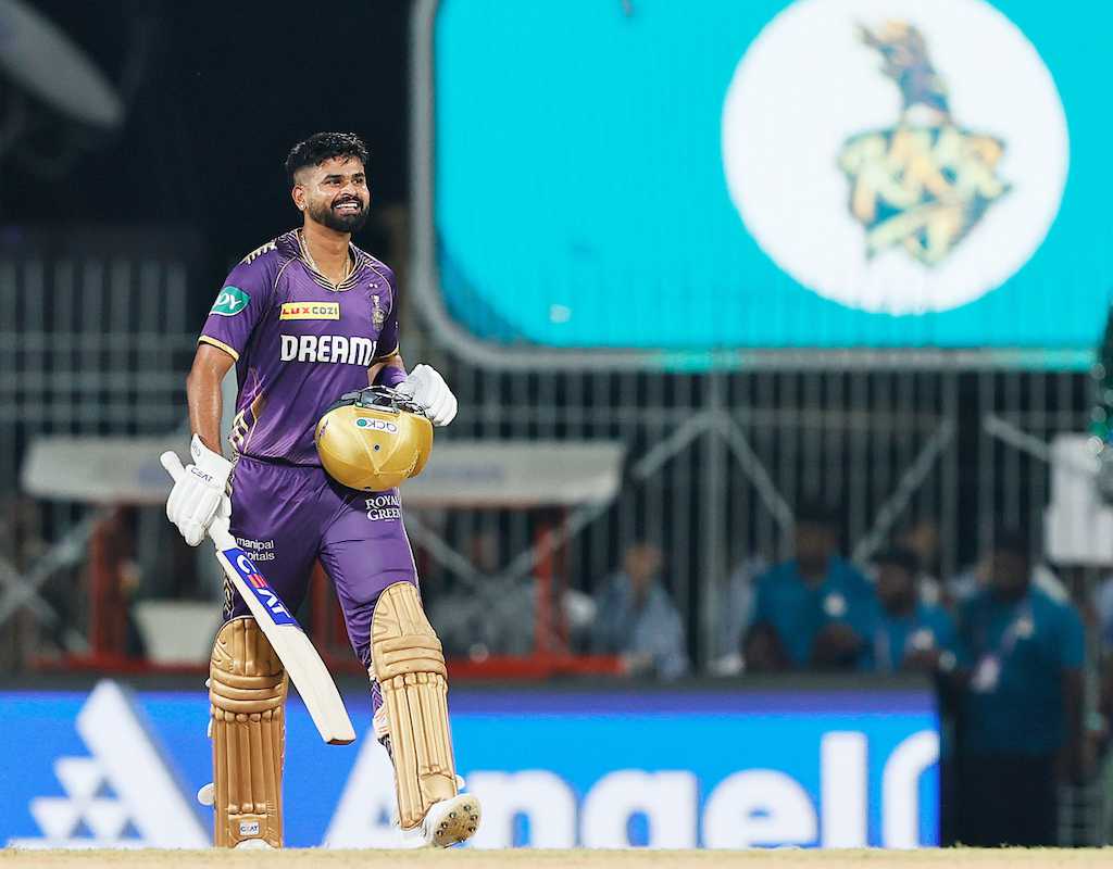 Shreyas Iyer unlikely to be retained by KKR  