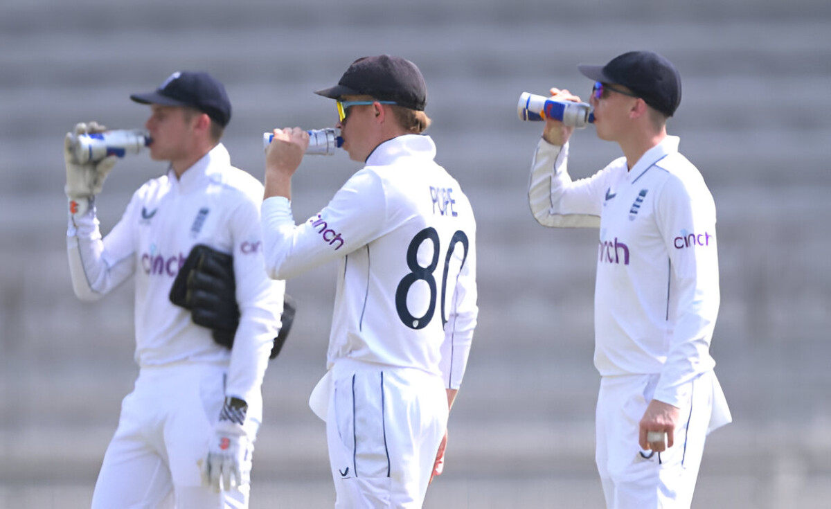 Ollie Pope 'Misfits' as England Test Captain  
