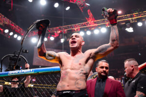 "Ankalaev is Now Rooting for Pereira": Manager Confident of UFC Title Shot  