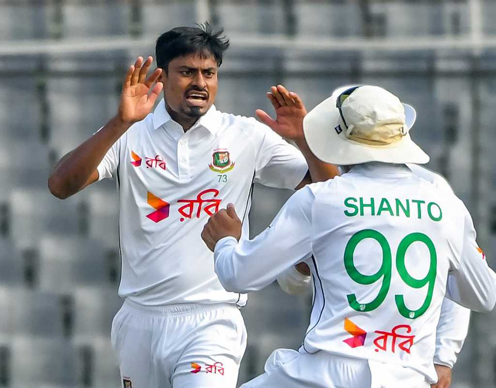 Taijul steps out from Shakib's long shadow  