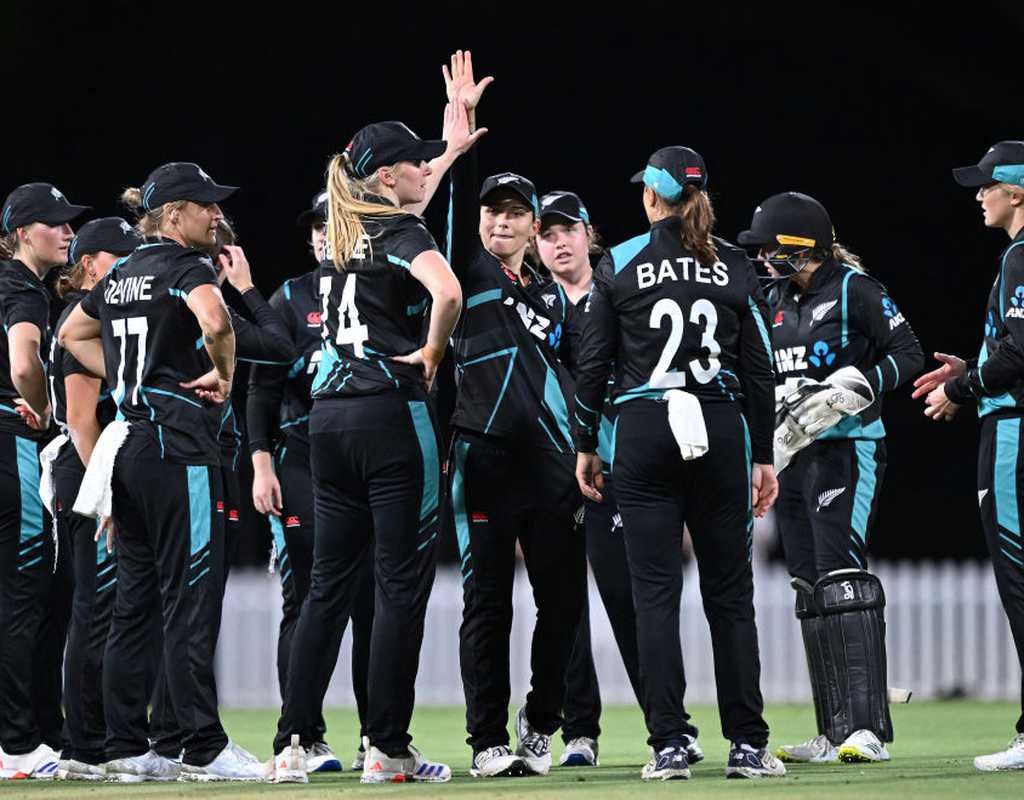 New Zealand women's team to tour India for 3 ODIs after World Cup  