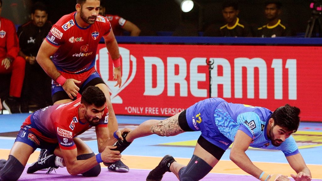U Mumba go up against Bengal Warriorz in Match 17 of PKL Season 11  