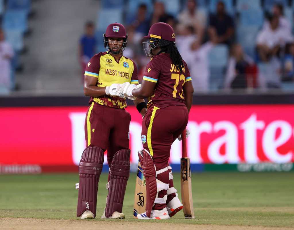 WI, NZ aim to keep punching above their weight to reach World Cup final  
