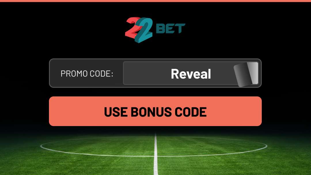 22Bet Promo Code India - 100% Up to ₹11,000 Welcome Bonus  