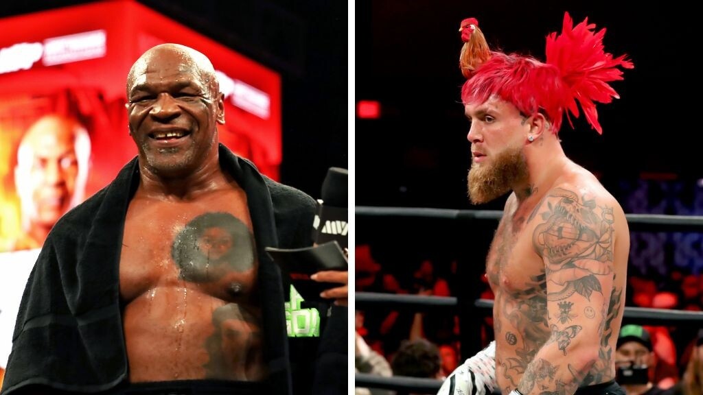 'HE MUST DIE': Mike Tyson Slaps Jale Paul on Live Event  