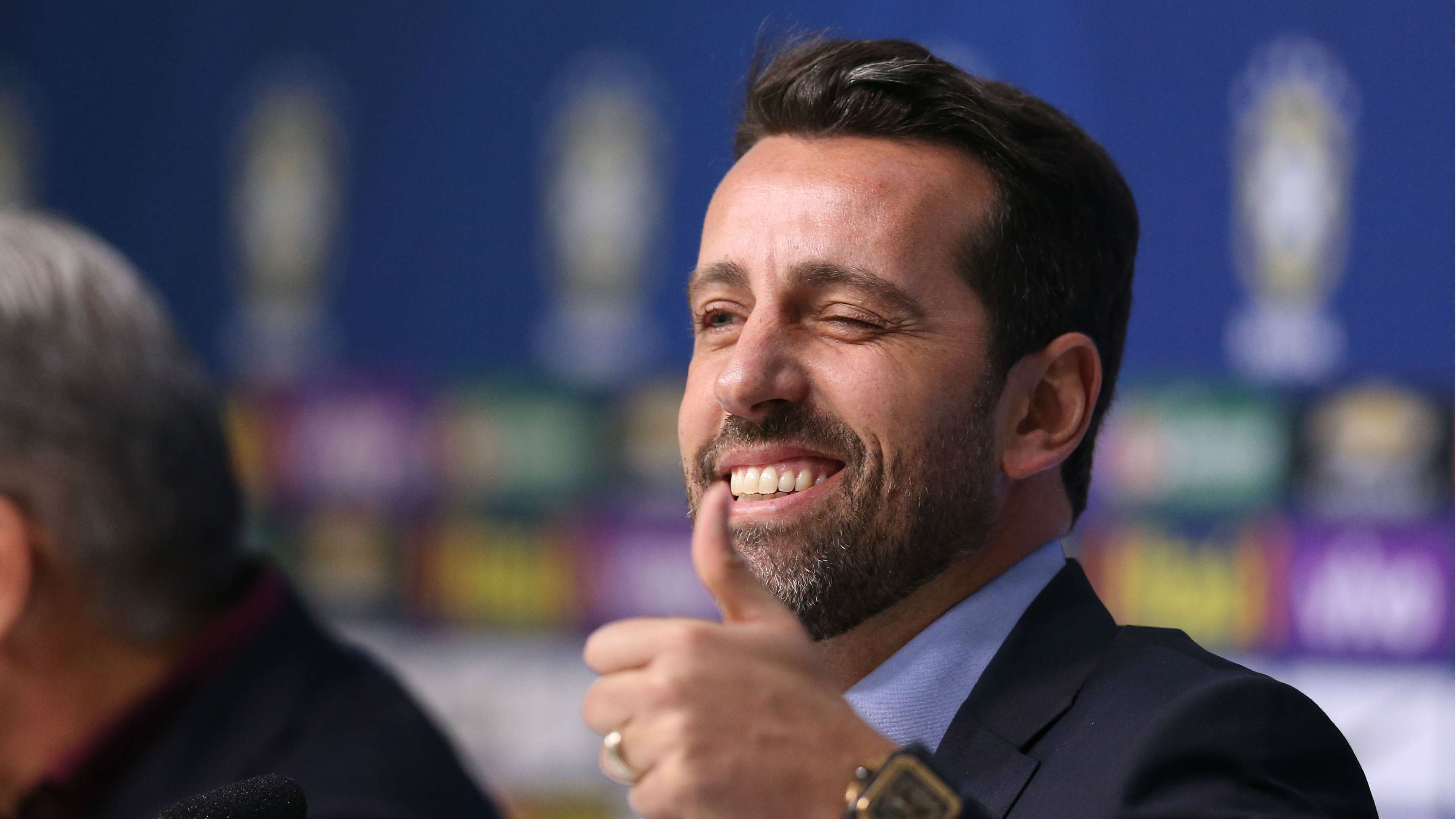 Edu explains decision decision to leave Arsenal  