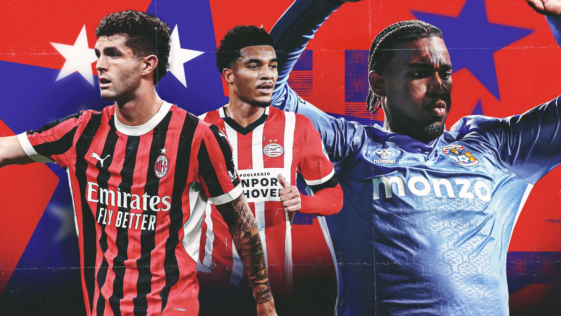 Americans Abroad: Can Pulisic build on brilliance vs. Madrid?  