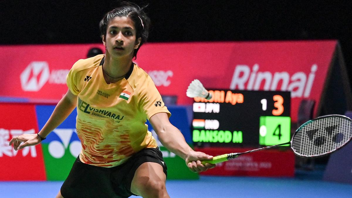 Malvika Bansod, Hylo Open 2024 Final: Preview, when and where to watch, live streaming info  
