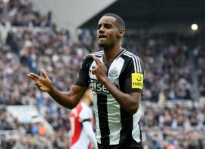 Alexander Isak Addresses Newcastle Future Amid Arsenal Transfer Links Alexander Isak Addresses Newcastle Future Amid Arsenal Transfer Links