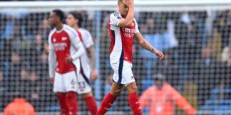 Leandro Trossard Set to End Transfer Talk with New Arsenal Contract Offer  