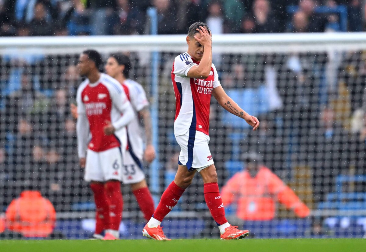 Leandro Trossard Set to End Transfer Talk with New Arsenal Contract Offer  