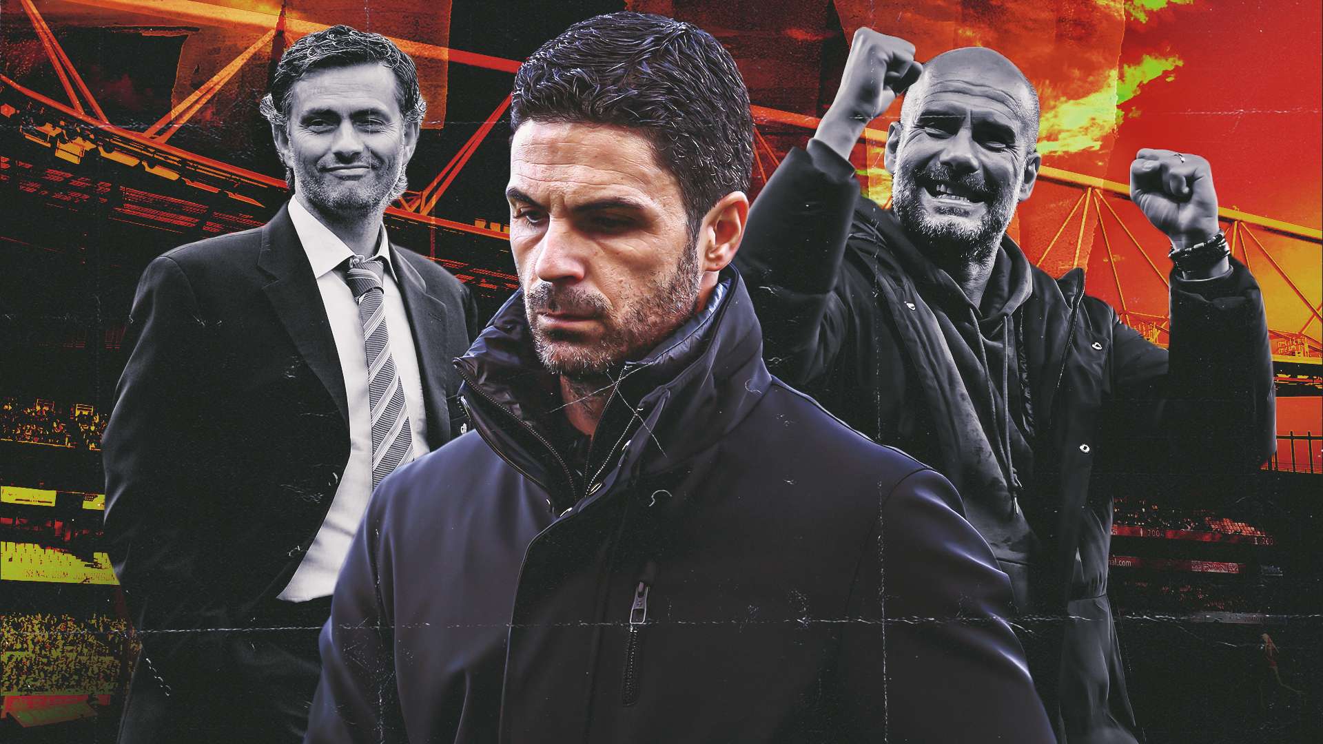 Sorry, Arsenal: Arteta isn't the next Guardiola OR Mourinho  