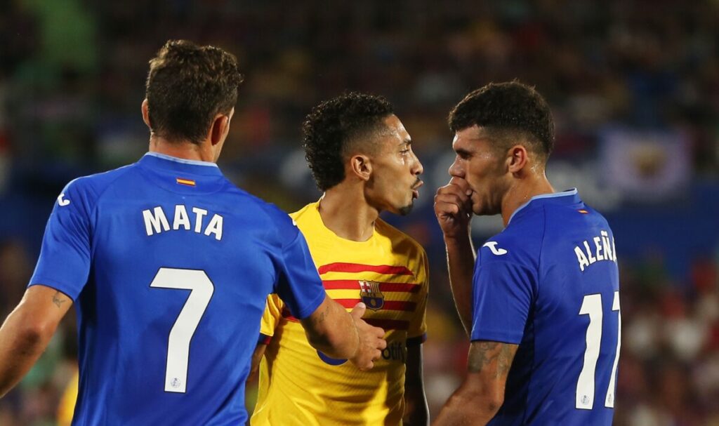 Arsenal's £75m Bid for Raphinha Set to Be Rejected as Barcelona Stand Firm Arsenal's £75m Bid for Raphinha Set to Be Rejected as Barcelona Stand Firm