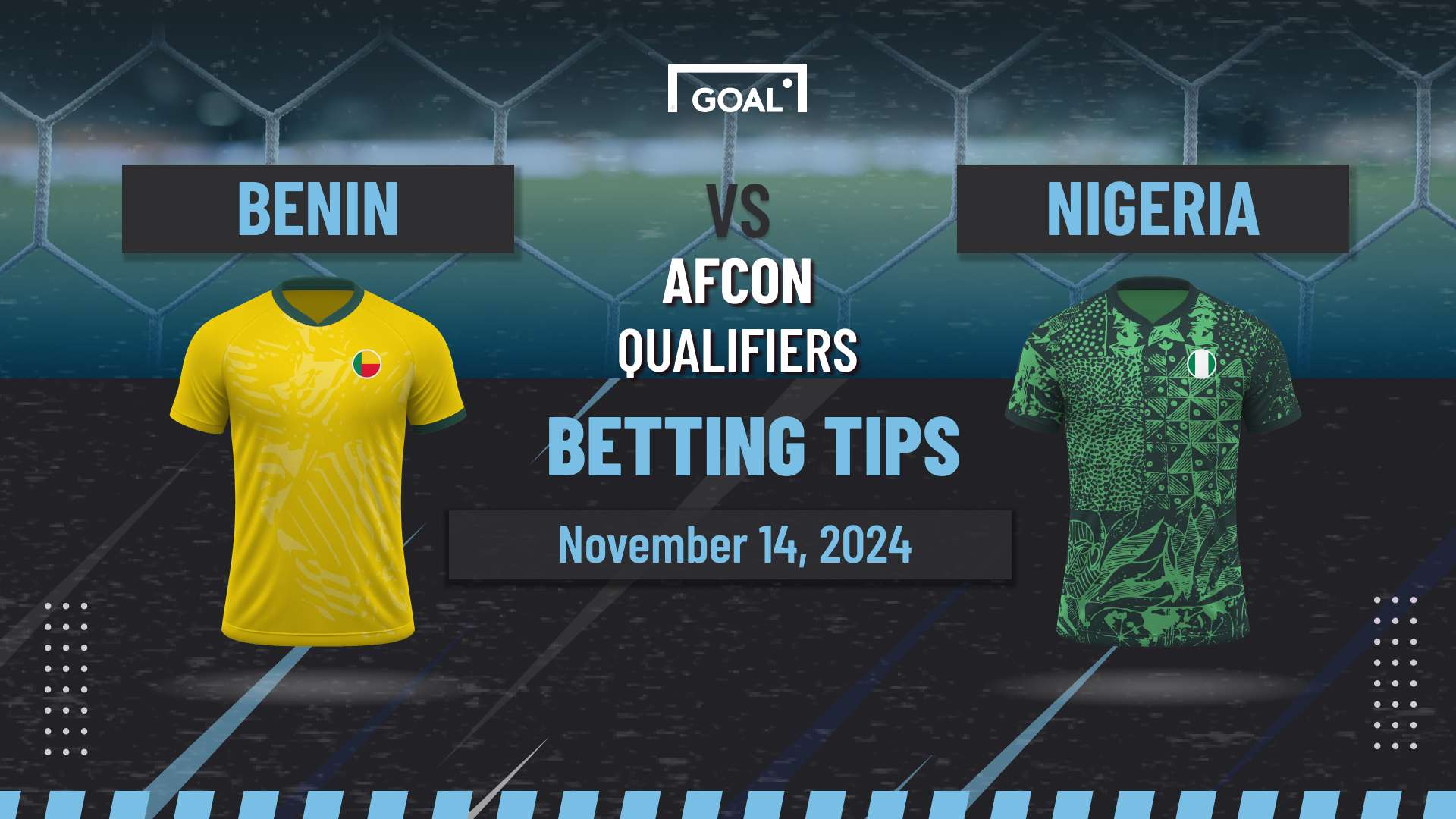 Benin vs Nigeria Predictions: Super Eagles to struggle on the road  