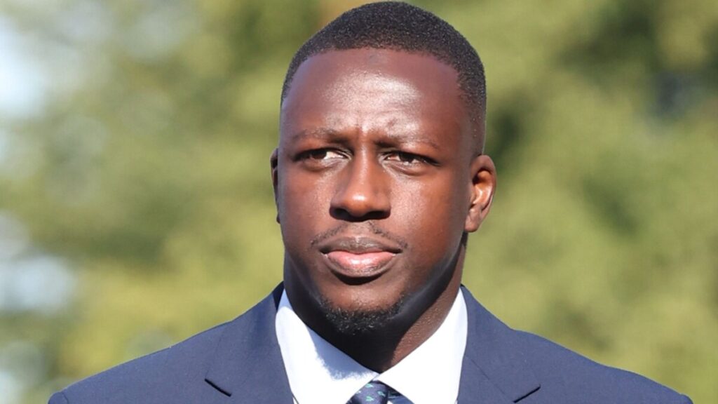 Benjamin Mendy Wins Case Against Manchester City for £11M Unpaid Wages Benjamin Mendy Wins Case Against Manchester City for £11M Unpaid Wages