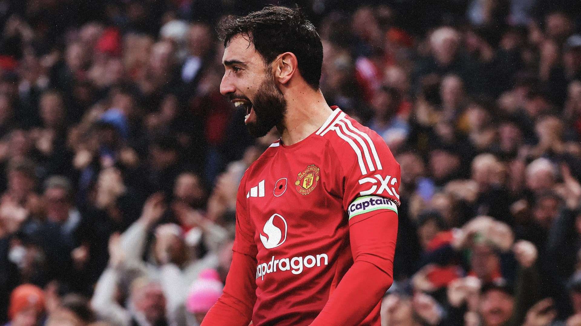 Good news, Amorim - Fernandes is flying for Man Utd!  