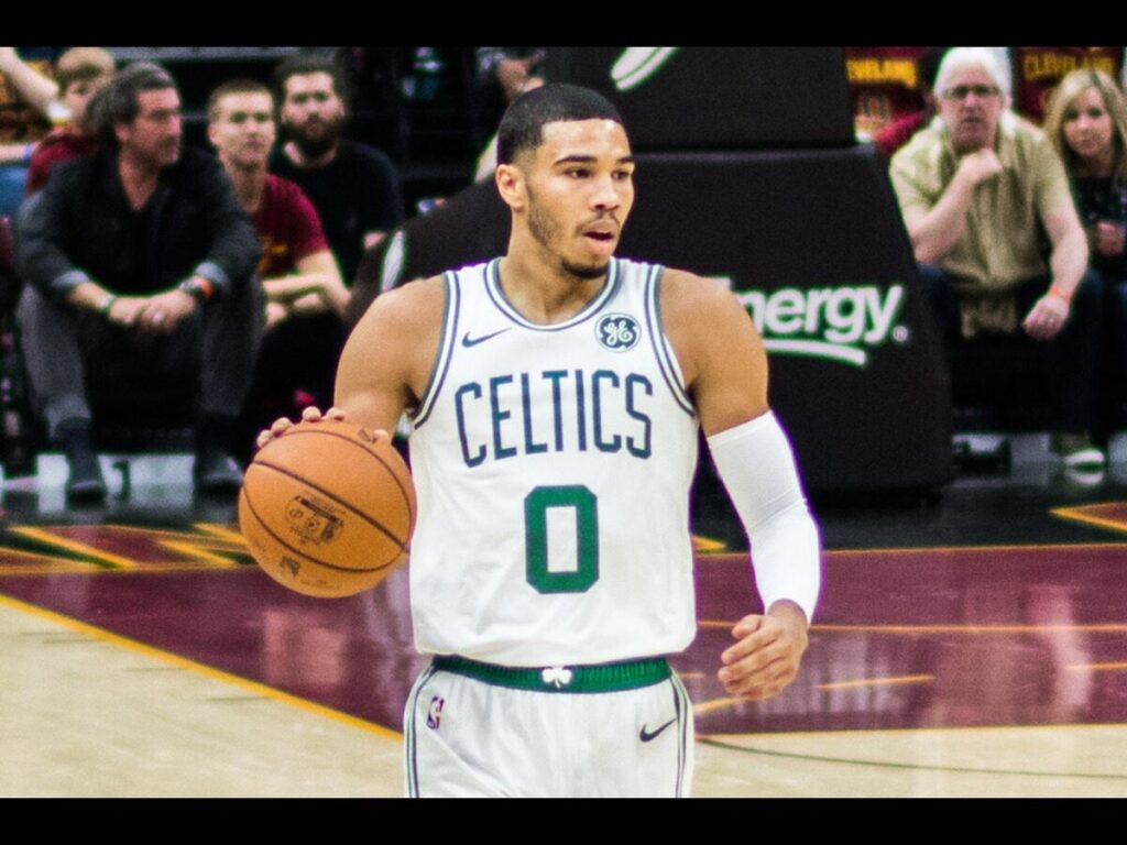 Jayson Tatum Aims to Bring WNBA Franchise to St. Louis with $200 Million Bid  