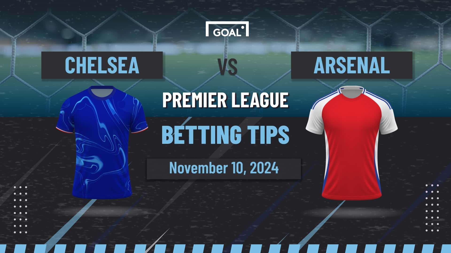 Chelsea vs Arsenal Predictions: Arsenal to win, Jackson to score  