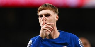 Cole Palmer Shares His Last Message to Man City Teammates Before Transfer  
