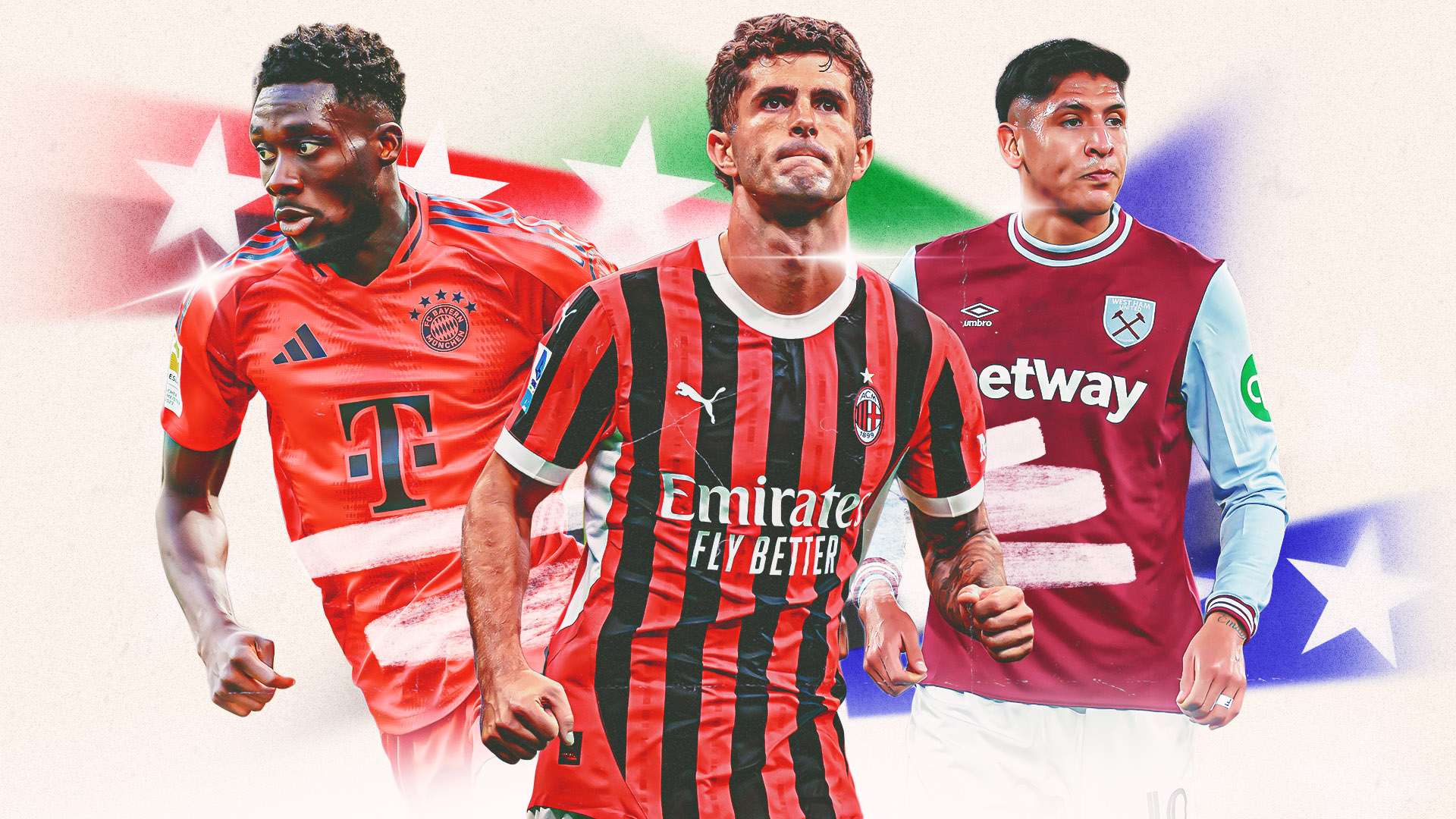 CONCACAF Player Rankings: Pulisic rules as David, Pepi rise  
