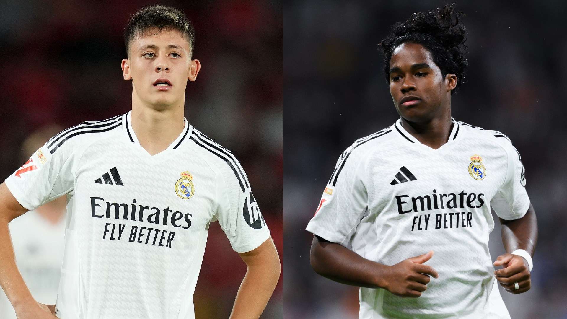 Unrest at Real Madrid over Endrick and Guler's lack of playing time  