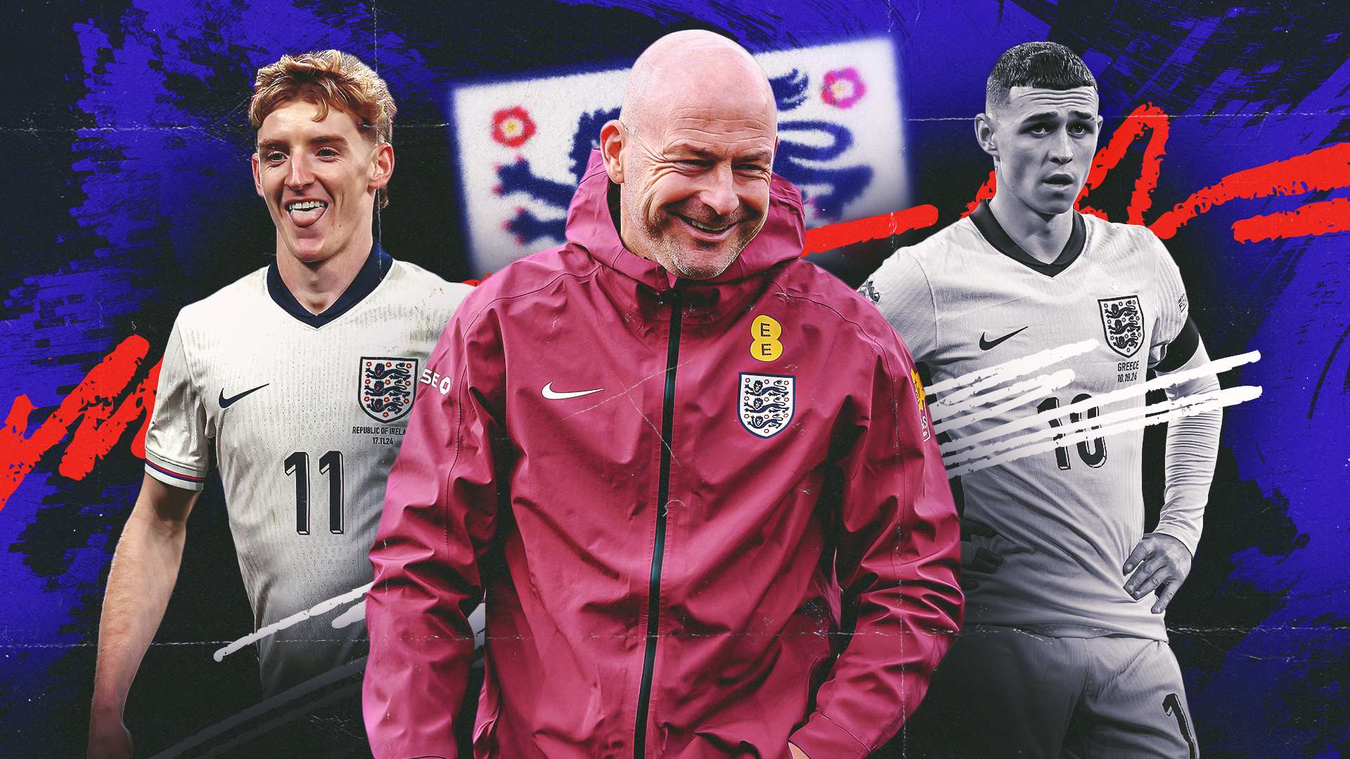 England's biggest winners & losers from the Nations League  