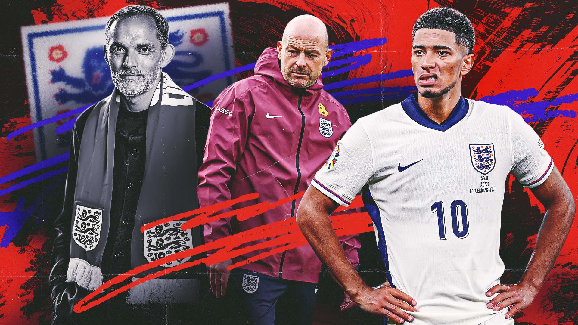 Where's Tuchel?! England wasting their time without new boss  