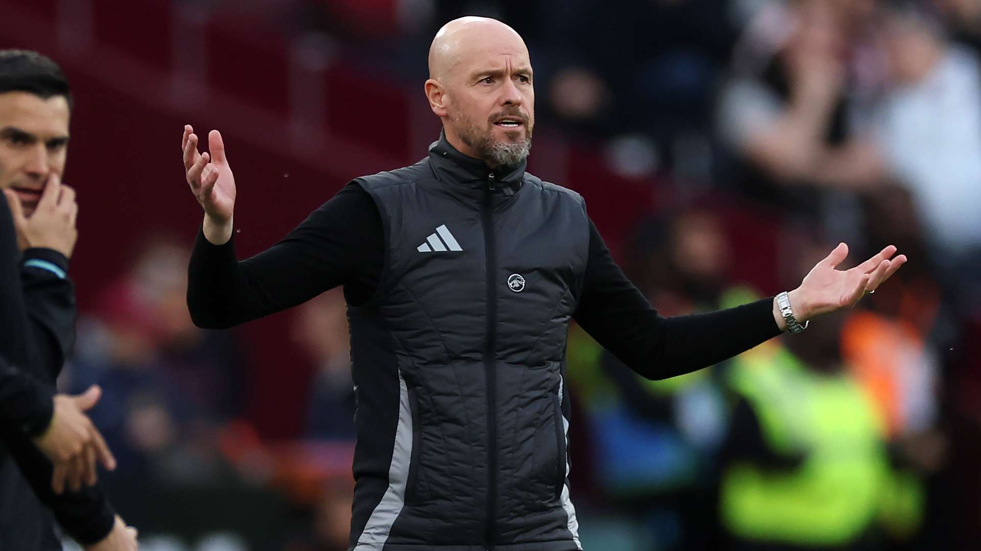 Ten Hag 'completely devastated' after Man Utd sacking  