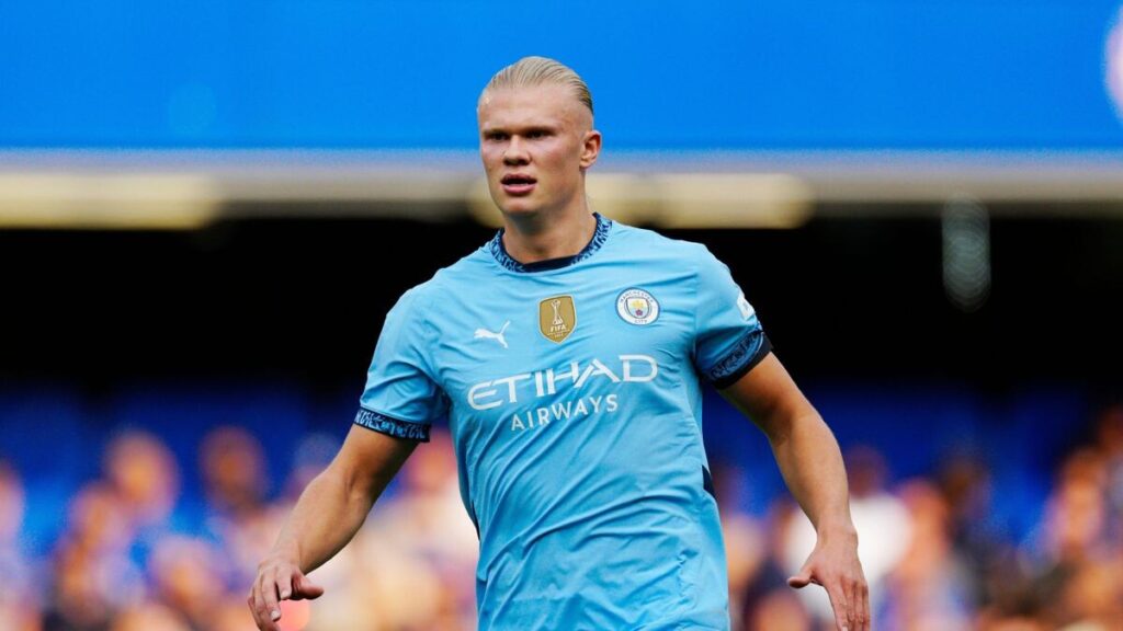 Erling Haaland Sends Heartfelt Plea to Pep Guardiola Amid Contract Talks Erling Haaland Sends Heartfelt Plea to Pep Guardiola Amid Contract Talks