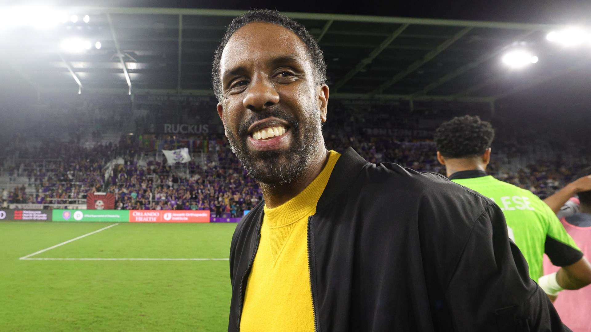 Columbus Crew's Wilfried Nancy named MLS Coach of the Year  
