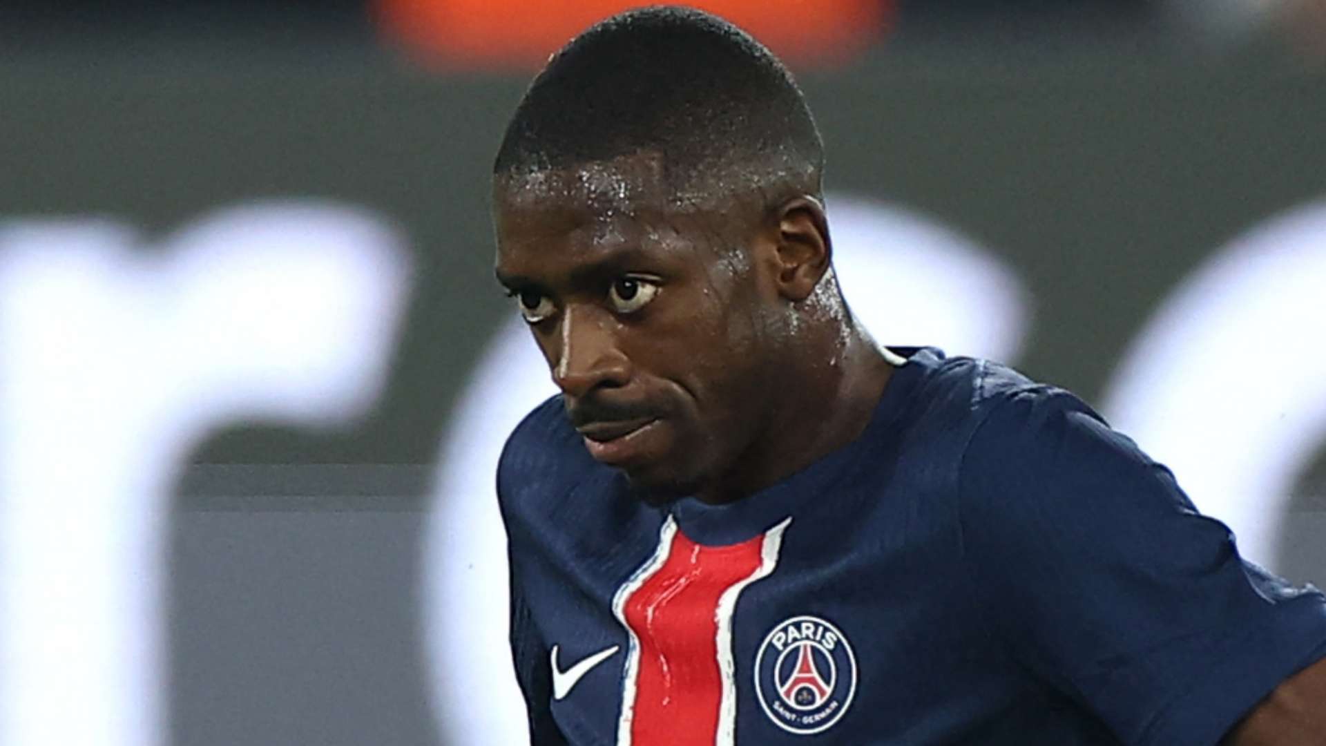 PSG star Dembele reveals age he wants to retire  