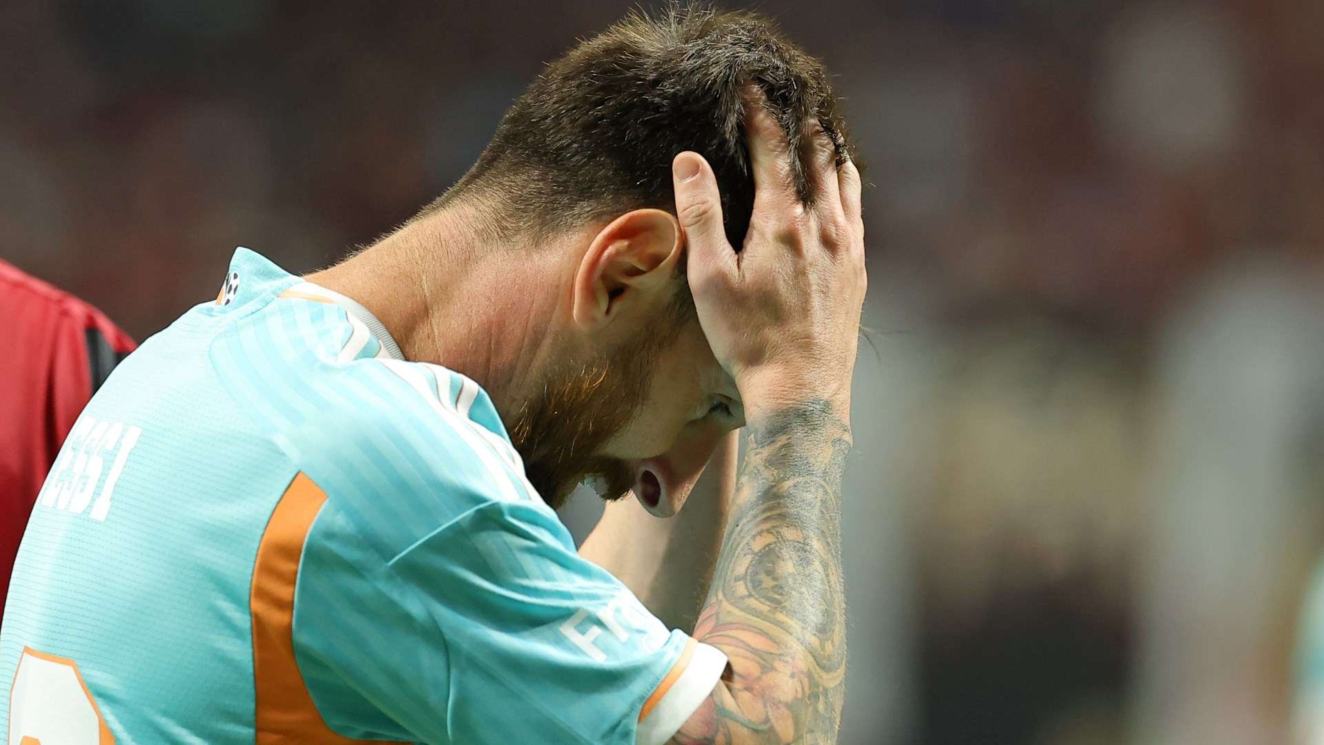 What's wrong with MLS Cup favorites Inter Miami?  