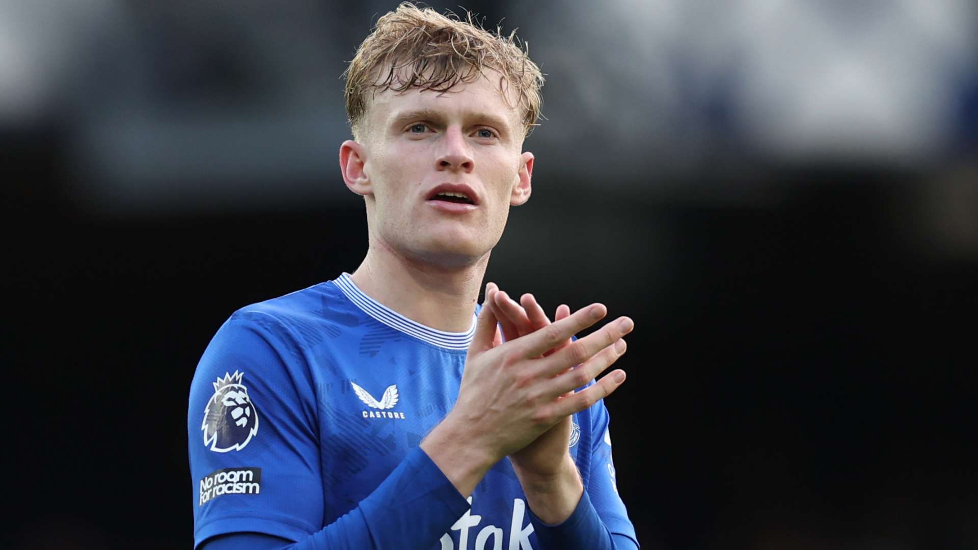 Transfers LIVE: Real Madrid consider January bid for Branthwaite  
