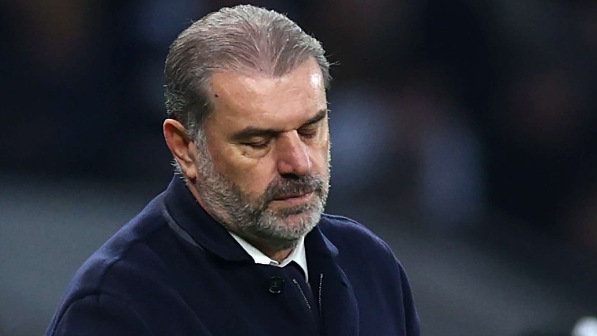 'Worst manager' Postecoglou branded 'fat fraud' by furious Spurs fans  