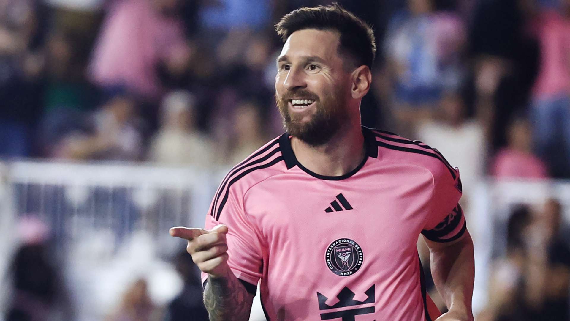 ‘Plays when he wants to’ – Messi ‘happier’ than he was at Barca  