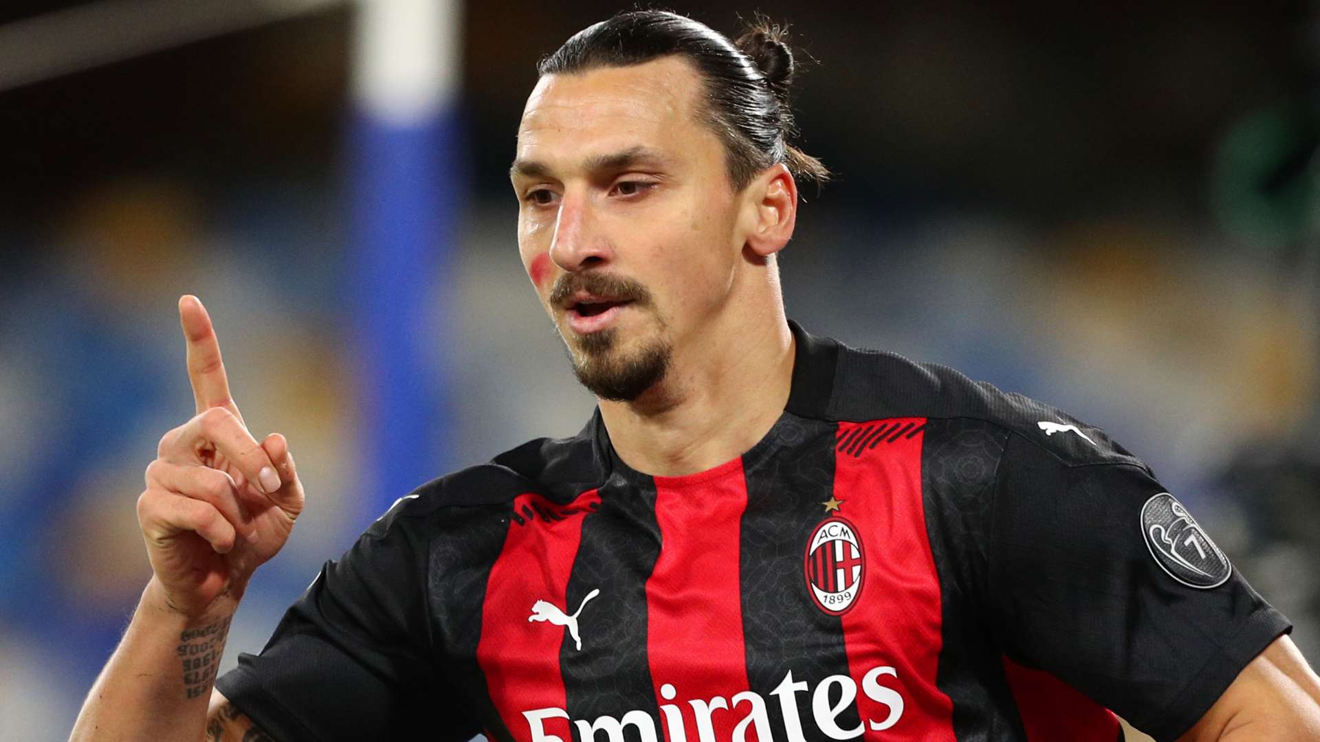 Best player in the world? Zlatan told he’s ‘not Messi or Ronaldo’  