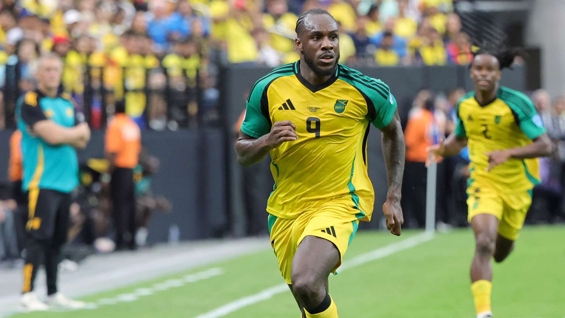 Jamaica duo to miss USMNT game after losing passports  