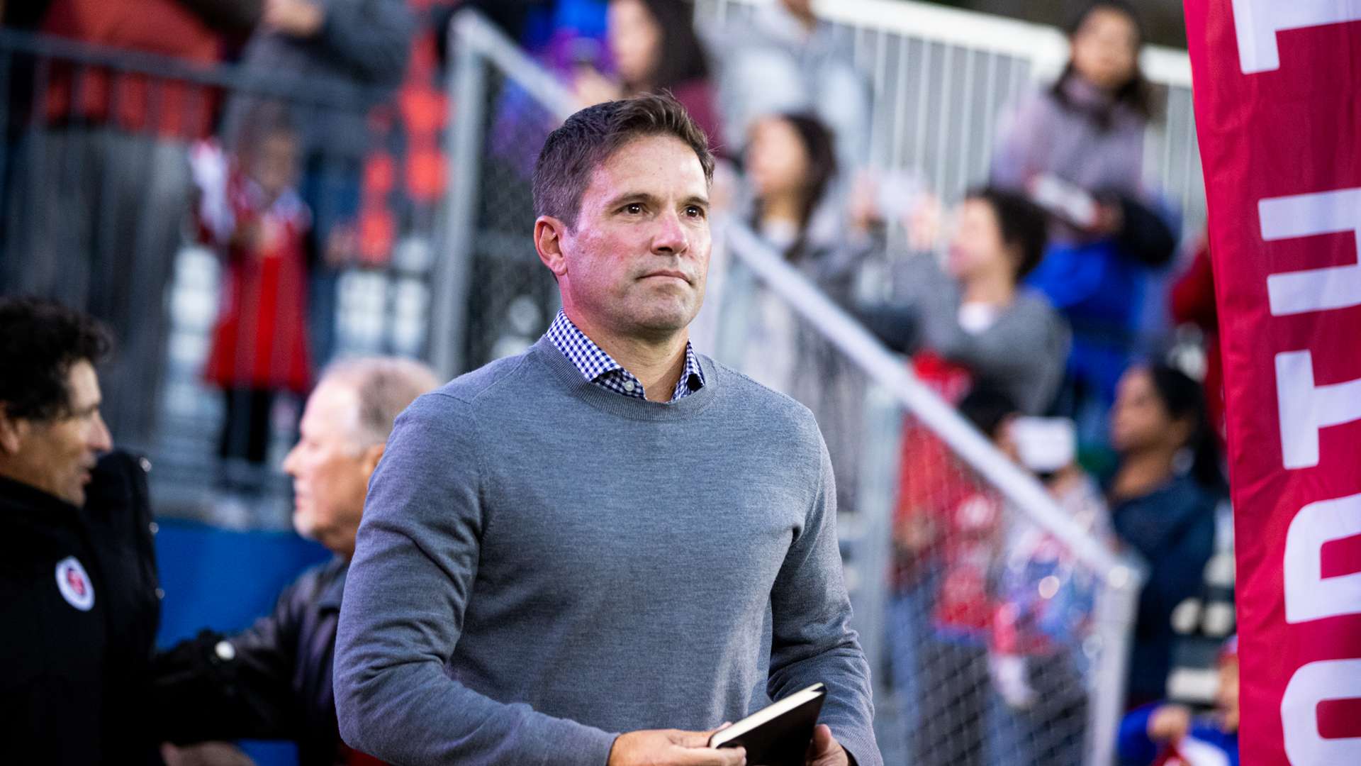 FC Dallas announce Eric Quill as new head coach  