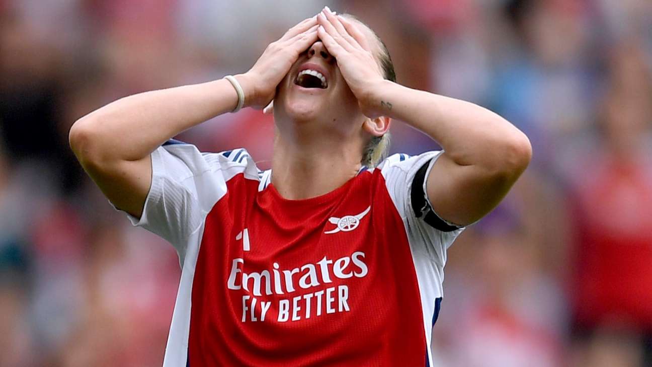 Arsenal Women confirm venue move for Bayern clash  