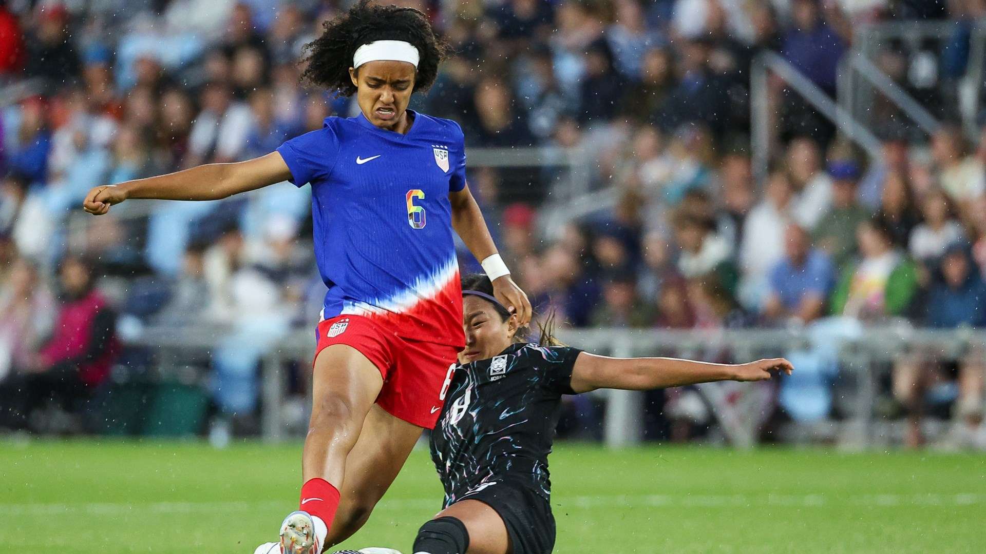 'Lily is a baller' - Yohannes commitment big win for USWNT  