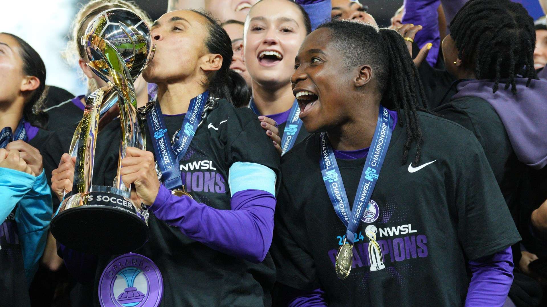 Sisterhood: The bond between Marta and Barbra Banda  