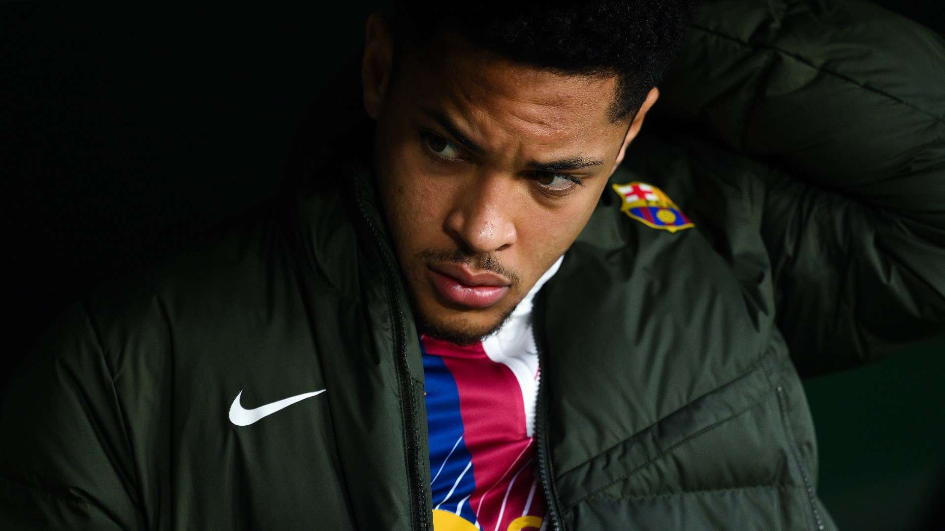 Roque opens up on 'bad times' at Barca & admits he idolises Ronaldo  