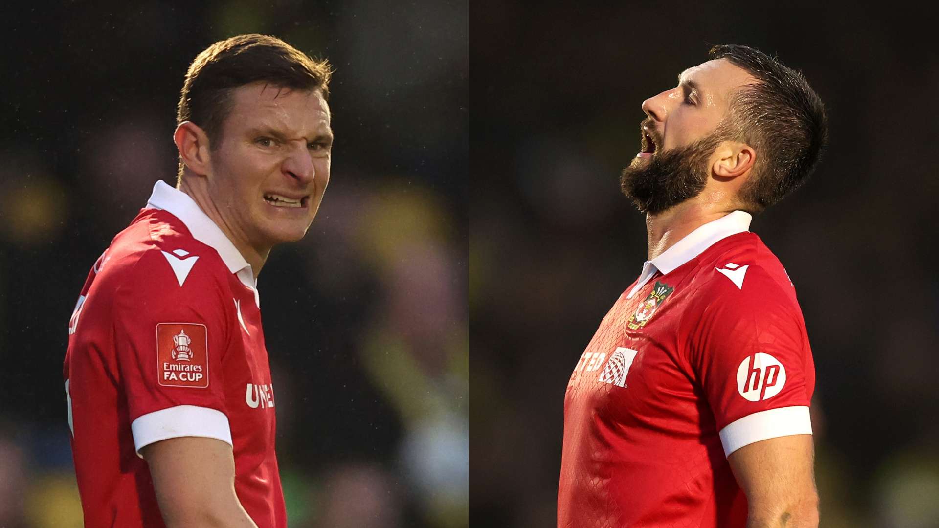 Wrexham suffer FA Cup heartbreak! 💔  