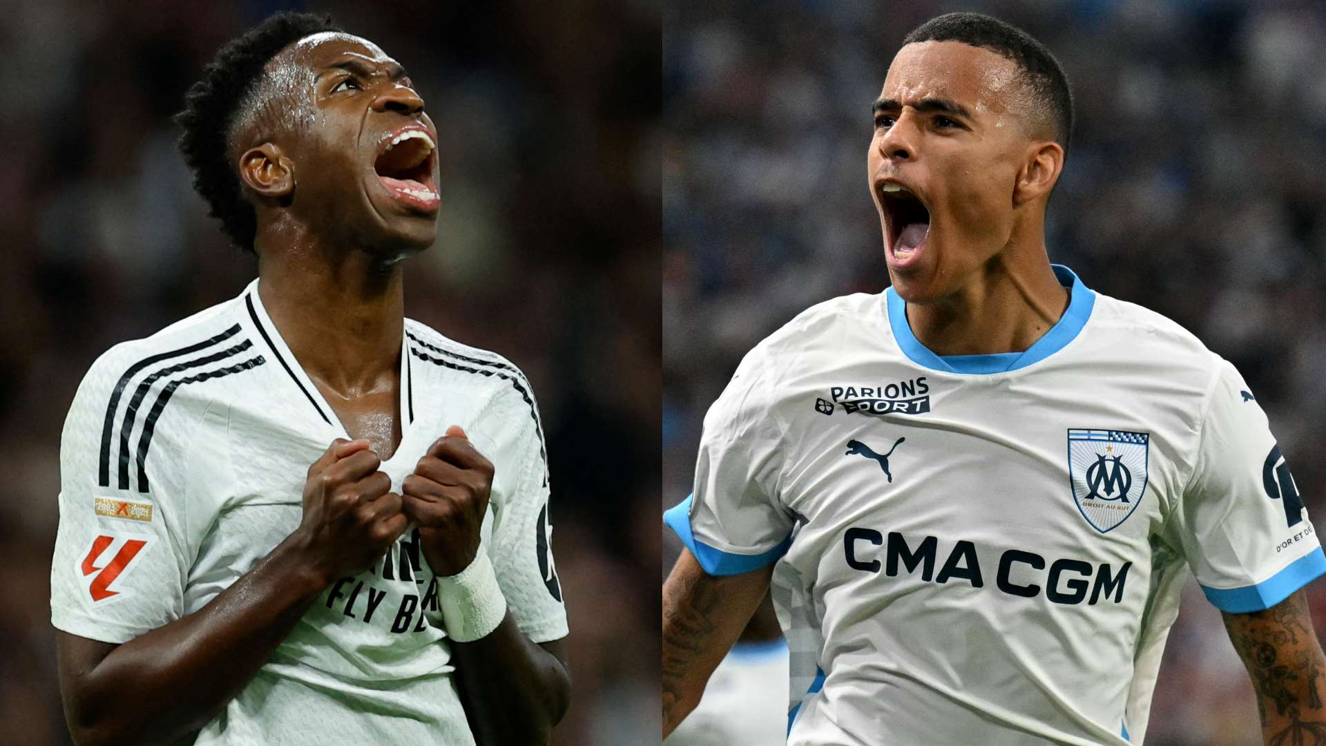 Why Greenwood was made to watch clips of Vinicius Jr  