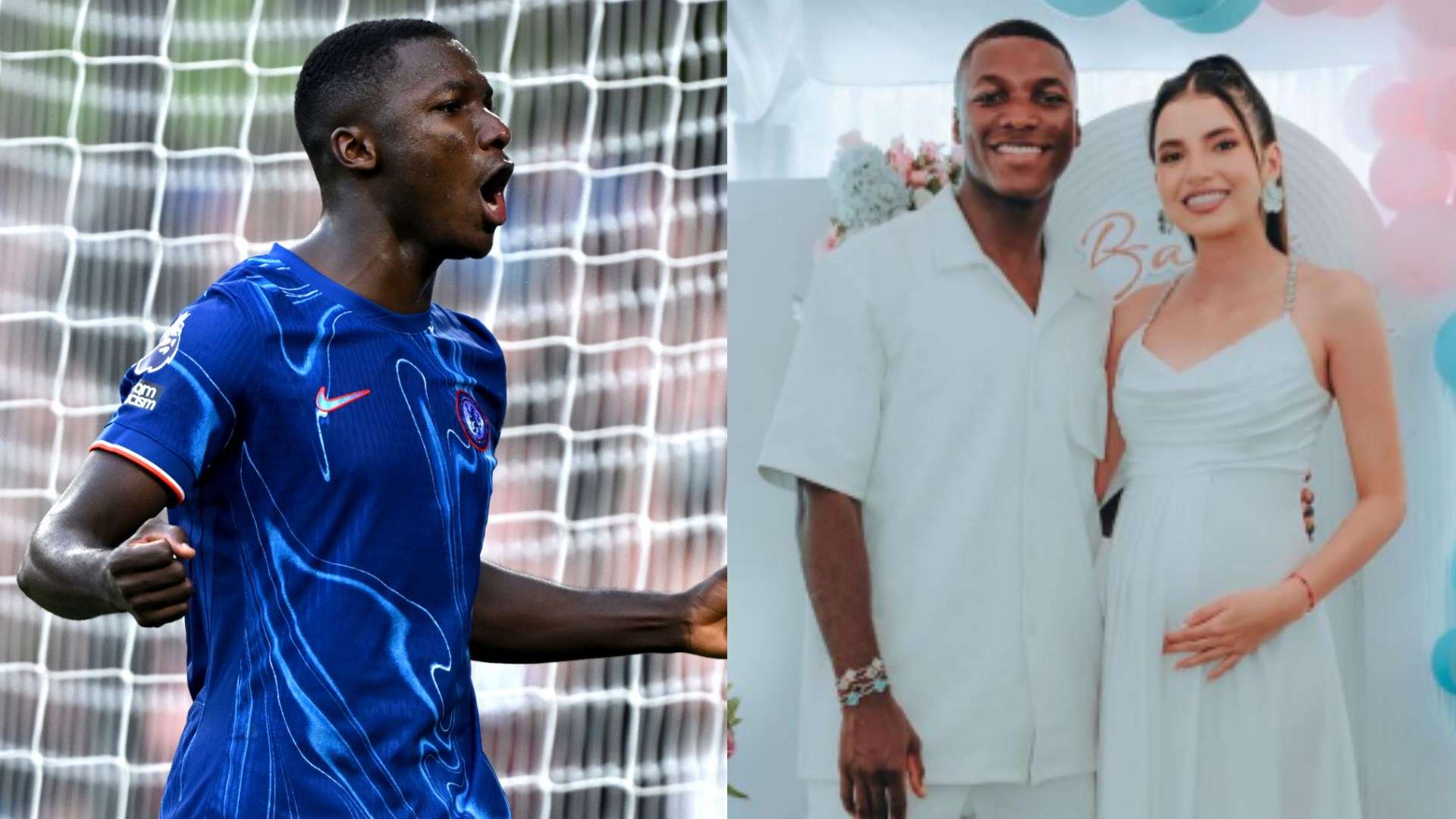 Chelsea's Caicedo & girlfriend expecting first child imminently  