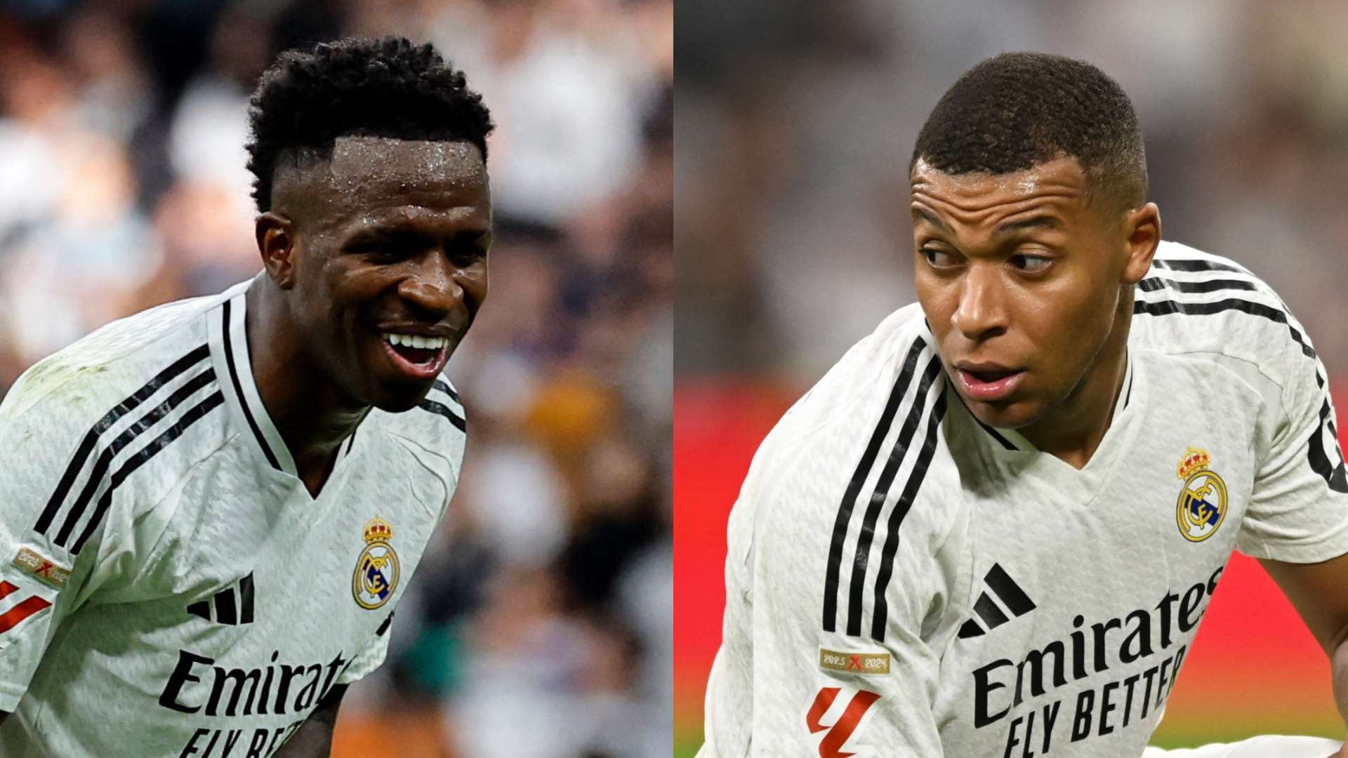 Ancelotti backs Mbappe but admits Vini Jr 'makes the difference'  