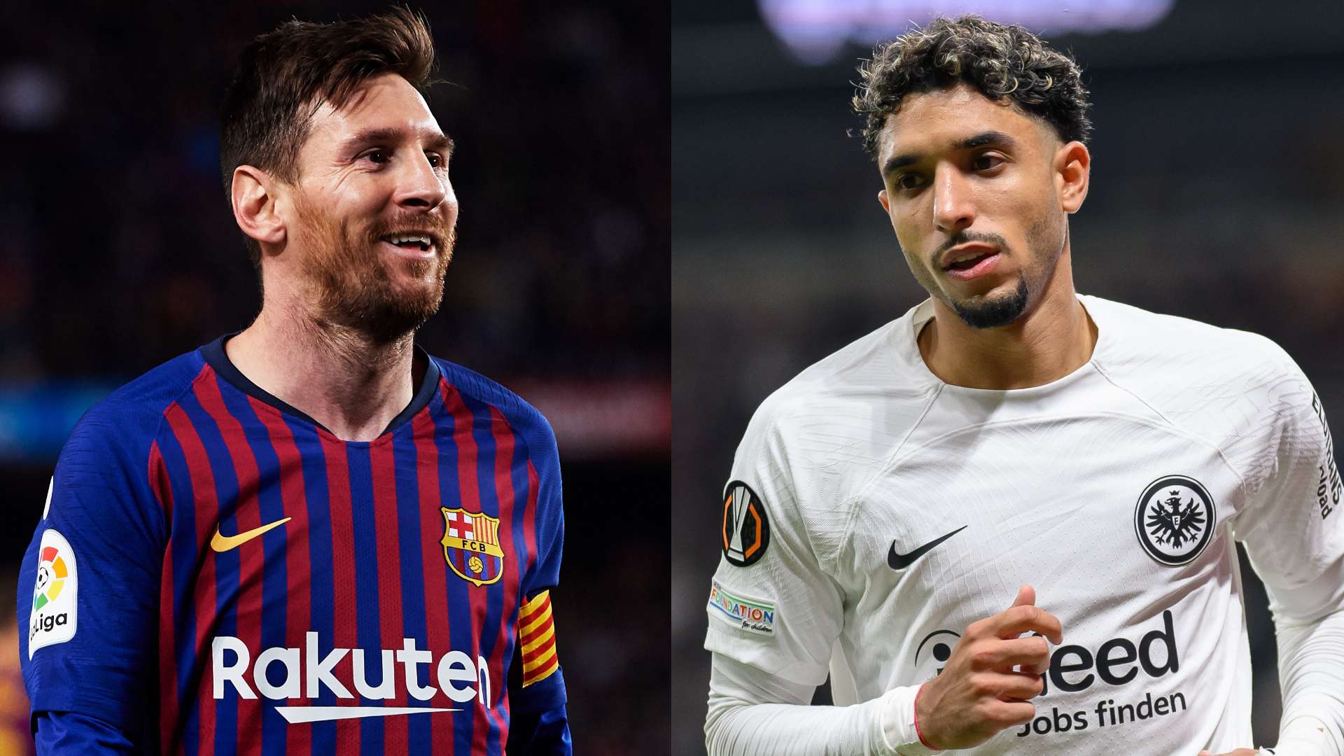 Liverpool target Marmoush equals incredible Messi record  