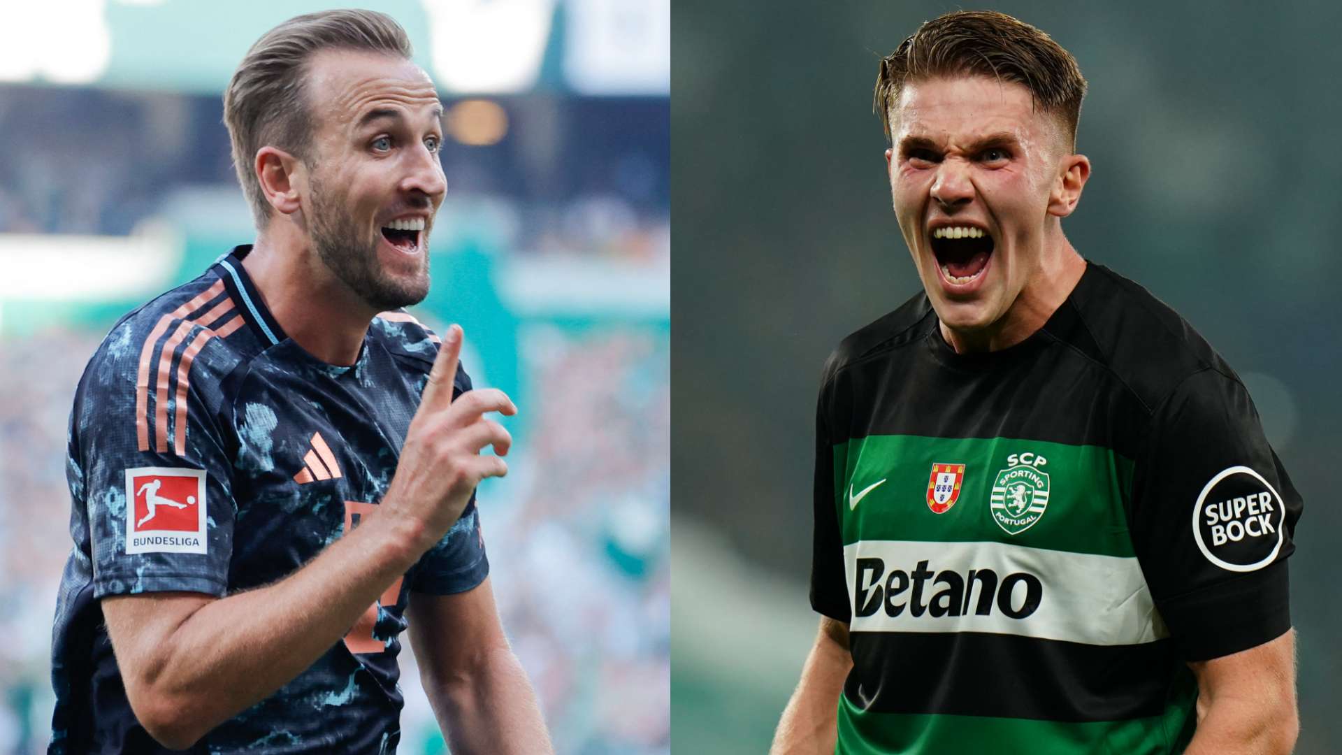 Man Utd told to 'spend £120m on Kane' instead of Gyokeres  