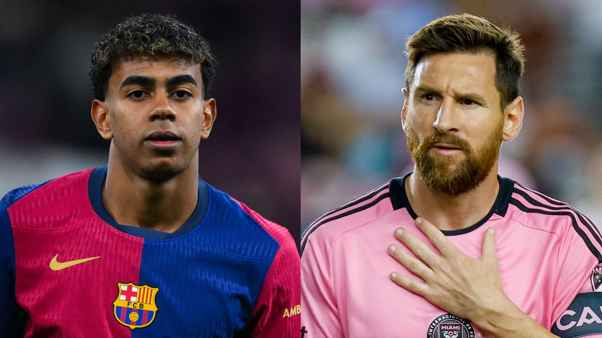 Yamal & Messi comparisons played down by Deco after PSG transfer bid  